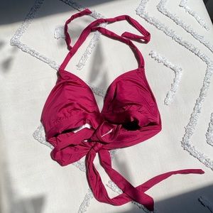 Mossimo Wrap Bikini Top